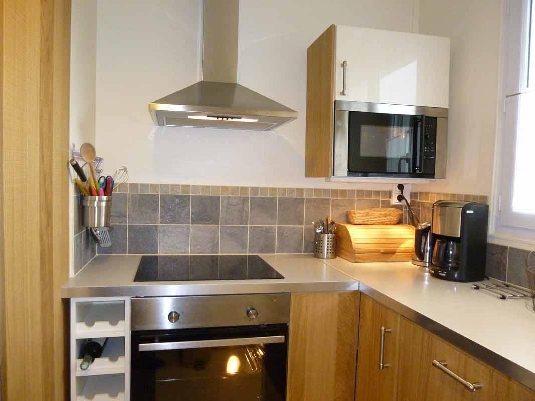 Vakantiehuis in Dieppe, Frankrijk voor 4 personen foto 3