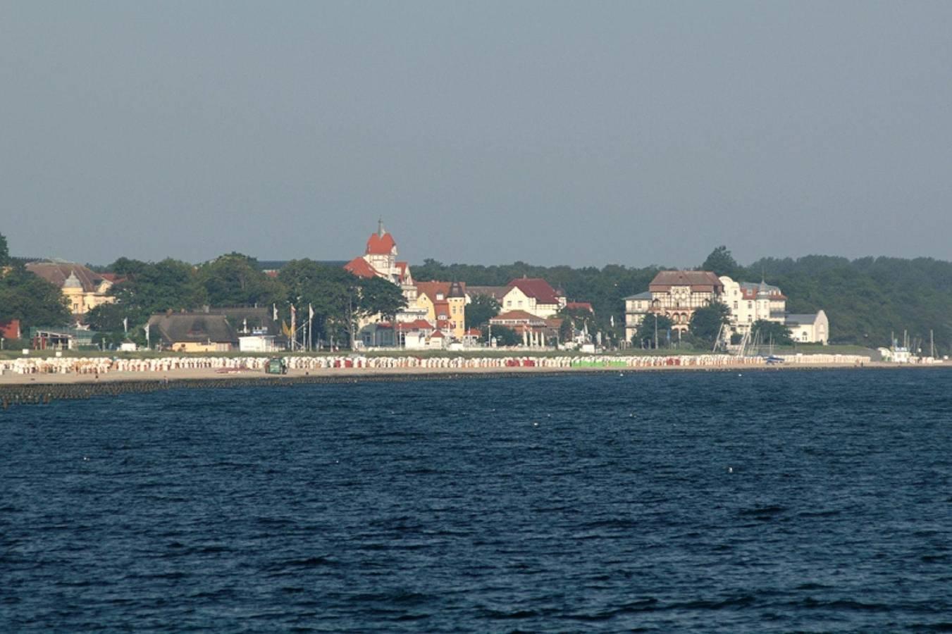 Vakantieappartement in Kühlungsborn, Duitsland voor 4 personen foto 12