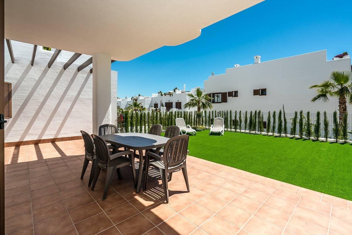 Vakantieappartement in Pulpí, Spanje voor 6 personen foto 4