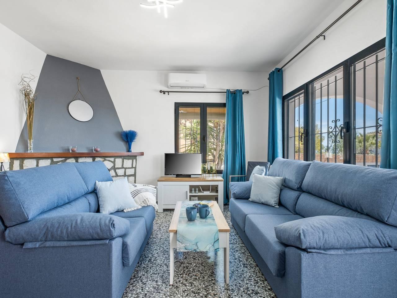 Vakantiehuis in Marina Alta, Spanje voor 6 personen foto 6