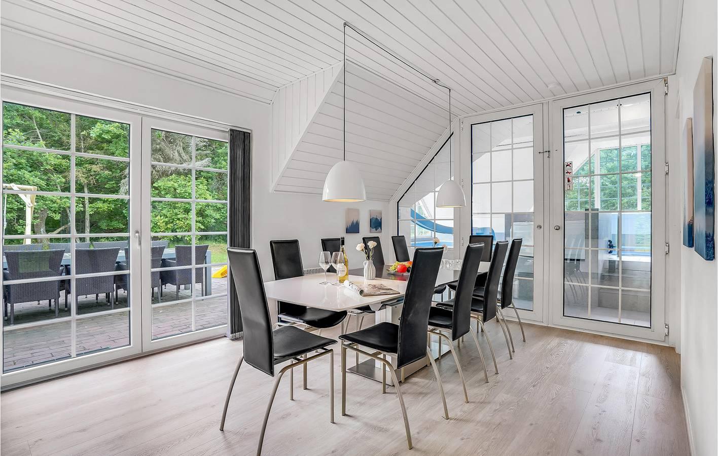 Vakantiehuis in Ulfborg, Denemarken voor 10 personen foto 9