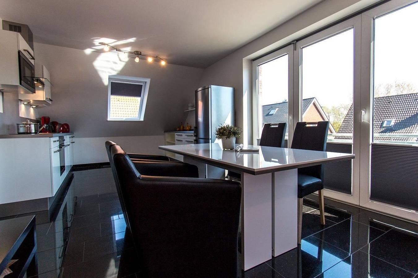 Vakantieappartement in Waddenzee, Duitsland voor 6 personen foto 3