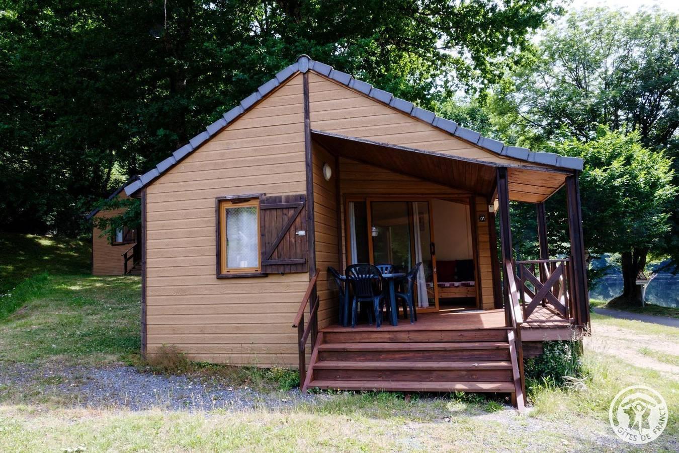 Vakantiehuis in Corrèze, Frankrijk voor 4 personen foto 4