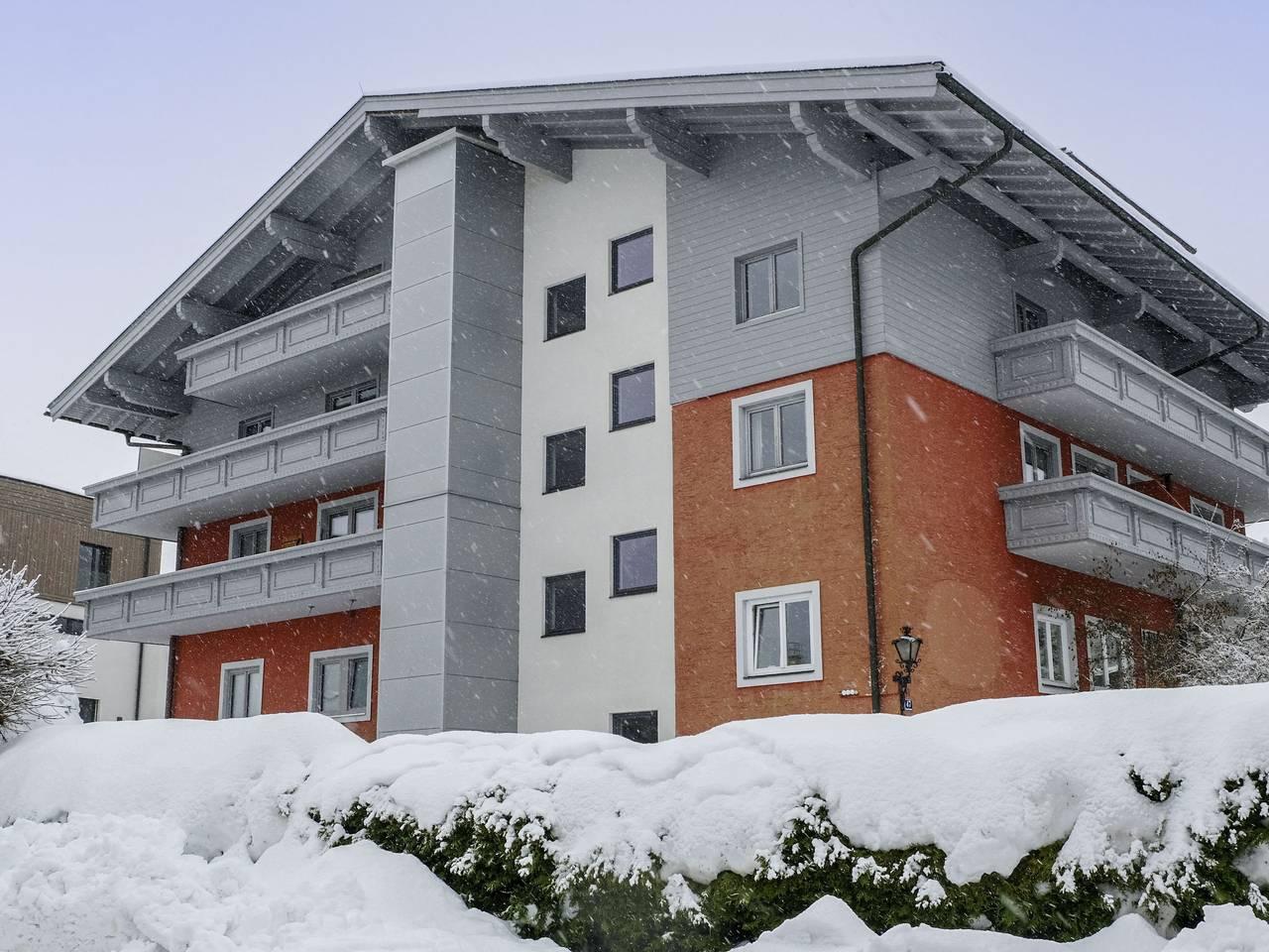 Vakantieappartement in Pinzgau vanaf 171€ per nacht