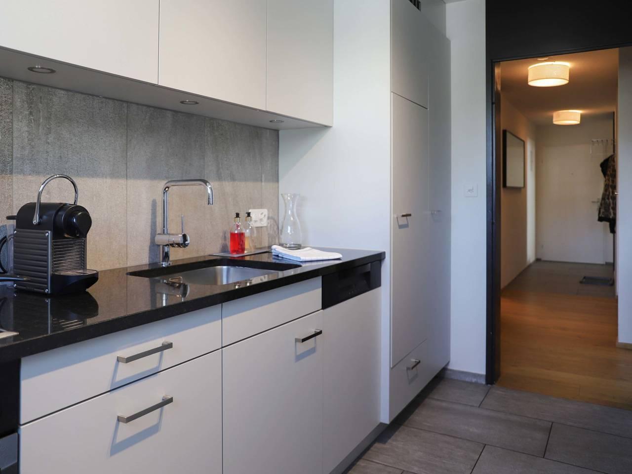 Allod Park Haus C 707 in Davos Platz 1, Davos, Zwitserland voor 5 personen foto 14