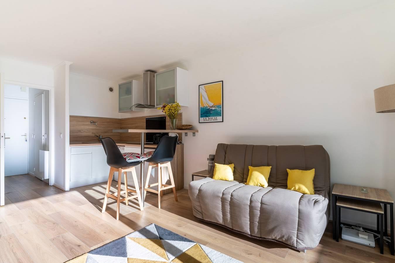 Vakantieappartement in Côte de Jade, Frankrijk voor 2 personen foto 3