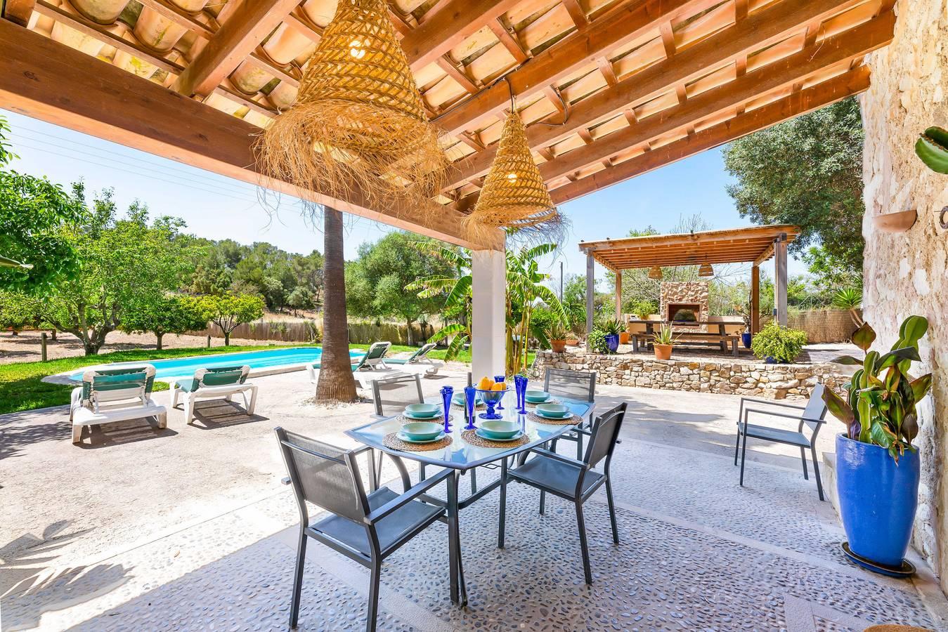 Vakantiehuis in Mallorca, Spanje voor 6 personen foto 2