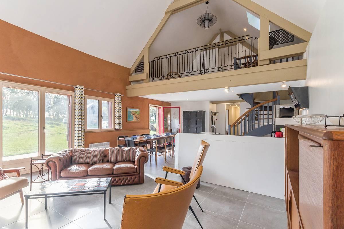 Vakantiehuis in Seine-Maritime, Frankrijk voor 8 personen foto 2