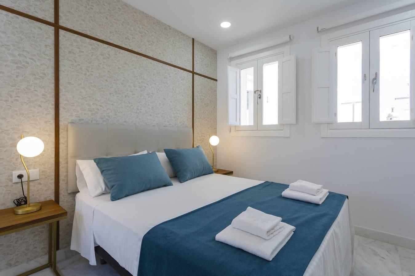 Vakantieappartement in Cádiz, Spanje voor 4 personen foto 2
