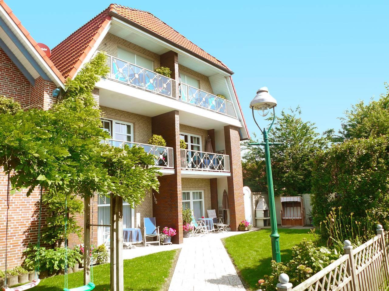 Vakantieappartement in Weser-Ems, Duitsland voor 2 personen