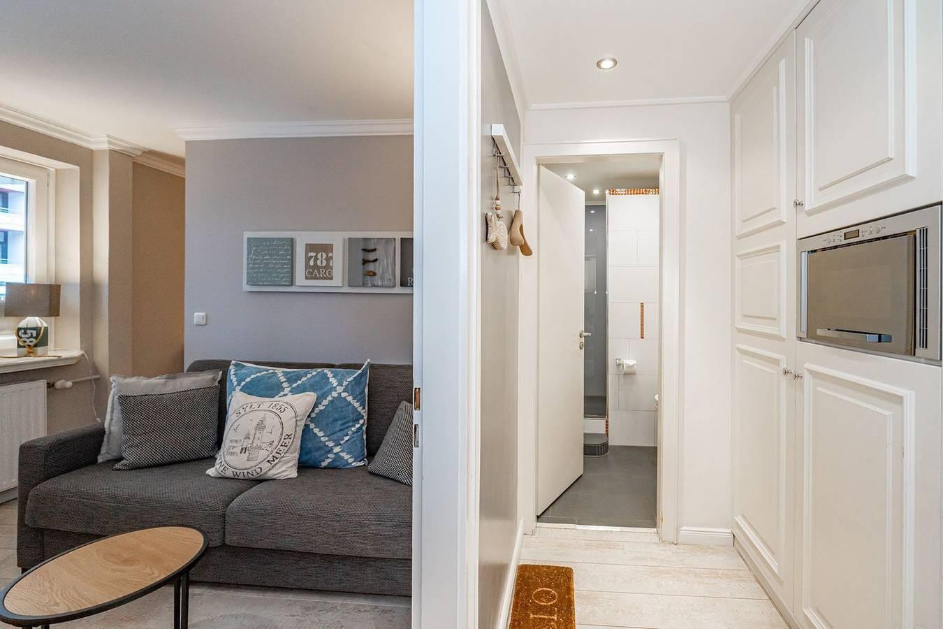 Vakantieappartement in Sylt, Duitsland voor 3 personen foto 17