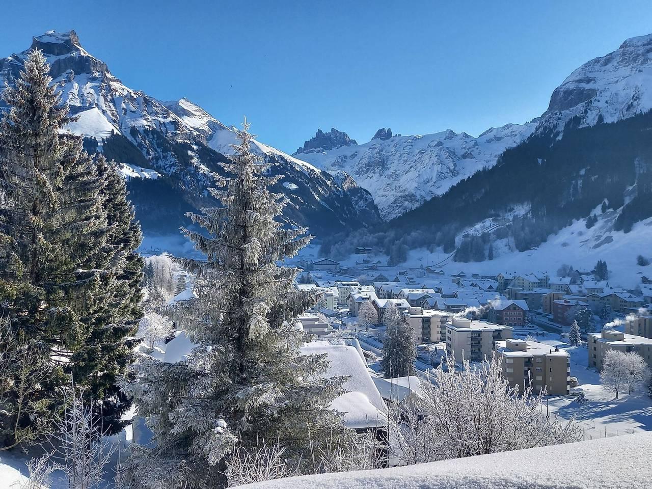 Vakantieappartement in Engelberg, Obwalden, Zwitserland voor 4 personen foto 5