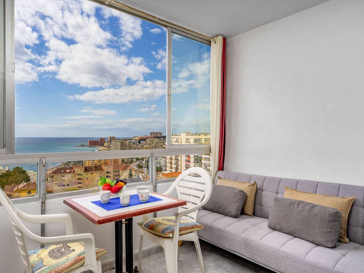 Vakantieappartement in Benalmádena, Spanje voor 4 personen foto 7