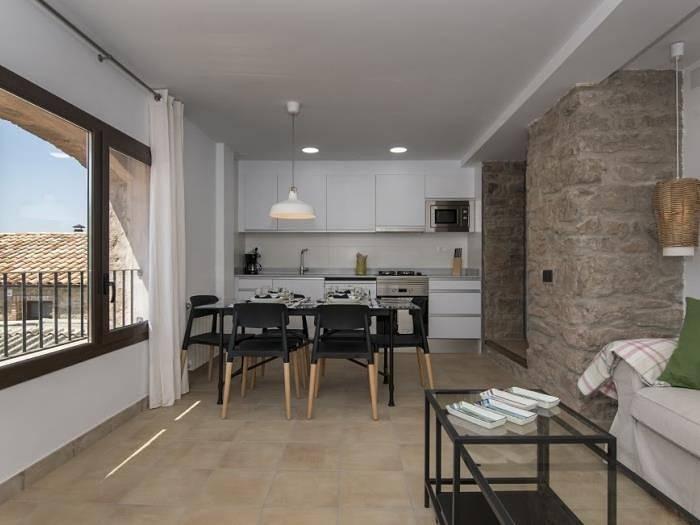 Els Llacs- Casa Rural per 8 persones, La Vila in Castellnou de Bages, Pla de Bages DO, Spanje voor 8 personen foto 20