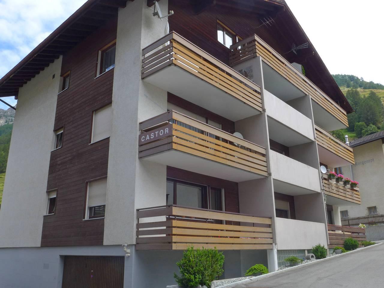 Vakantieappartement in Täsch, Zwitserland voor 2 personen foto 12