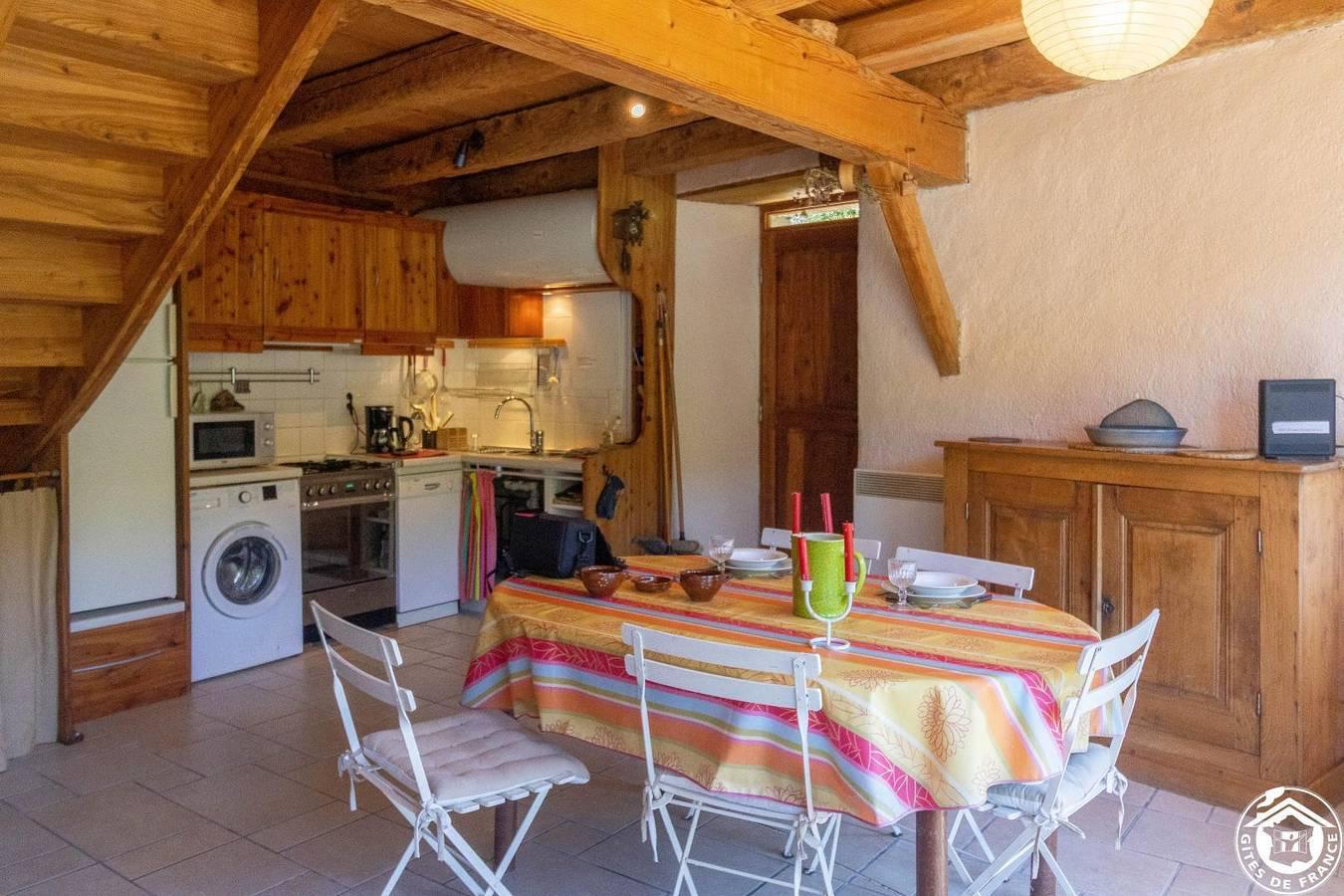 Vakantiehuis in Pyreneeën, Frankrijk voor 3 personen foto 3