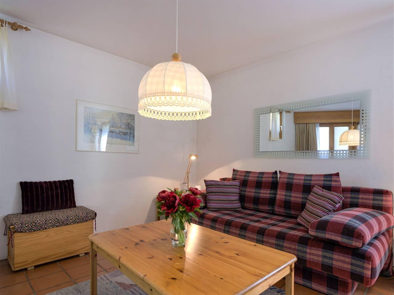 Vakantieappartement in Engadin, Zwitserland voor 4 personen foto 3