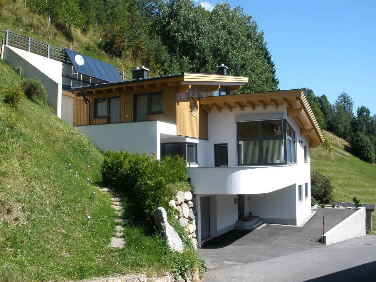 Vakantieappartement in Kappl, Oostenrijk voor 6 personen