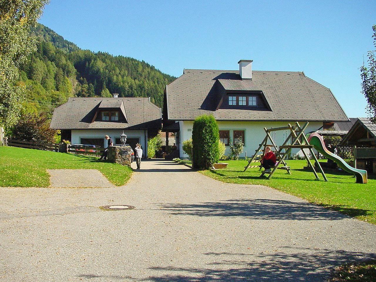 Vakantieappartement in Seeboden, Oostenrijk voor 4 personen