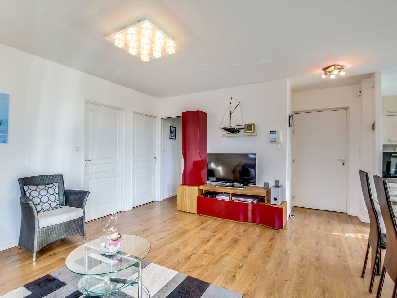Vakantieappartement in Saint-Malo, Frankrijk voor 4 personen foto 6