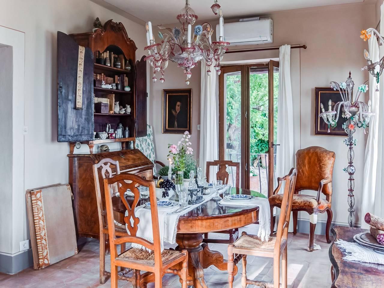 Vakantiehuis met privézwembad en jacuzzi in Cortona, Provincie Arezzo, Italië voor 6 personen foto 20