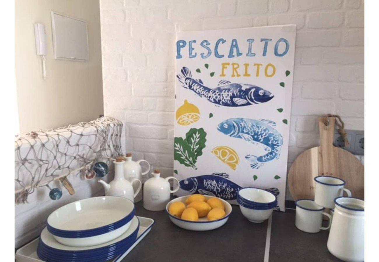 Vakantieappartement in Cádiz, Spanje voor 6 personen foto 15
