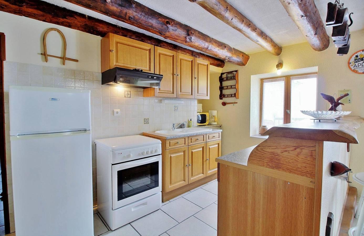 Vakantiehuis in Pyreneeën, Frankrijk voor 6 personen foto 9