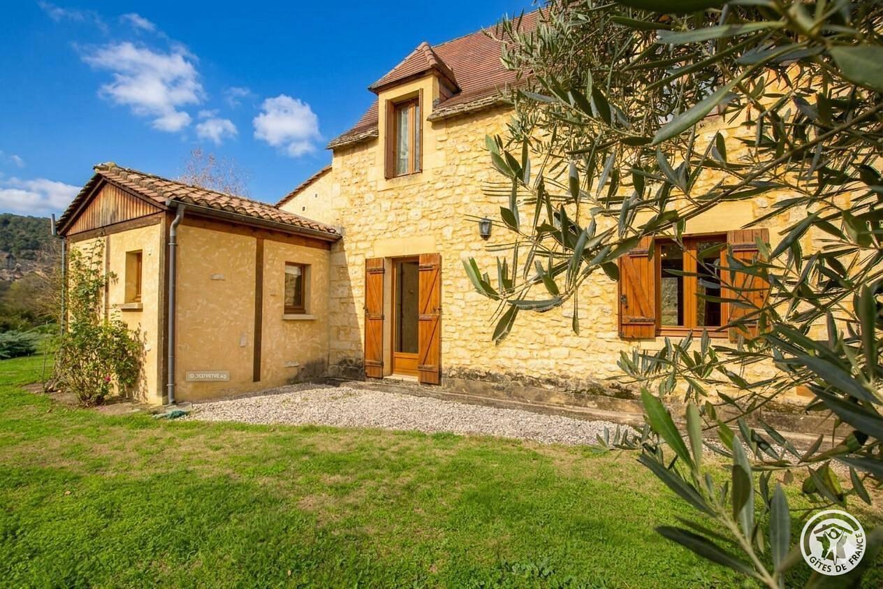 Vakantiehuis in Dordogne, Frankrijk voor 4 personen foto 2
