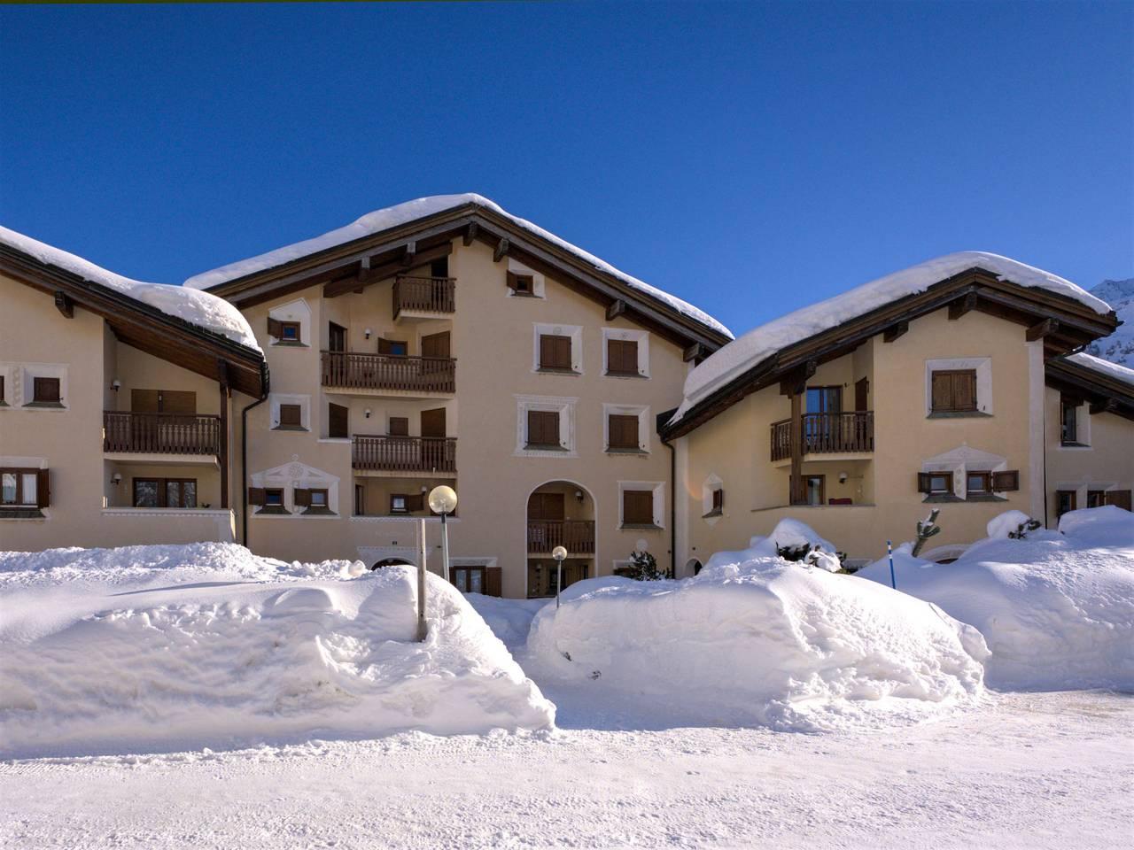 Chesa Polaschin B - B10 - Sils in Furtschellas, Sils im Engadin/Segl, Zwitserland voor 4 personen foto 22