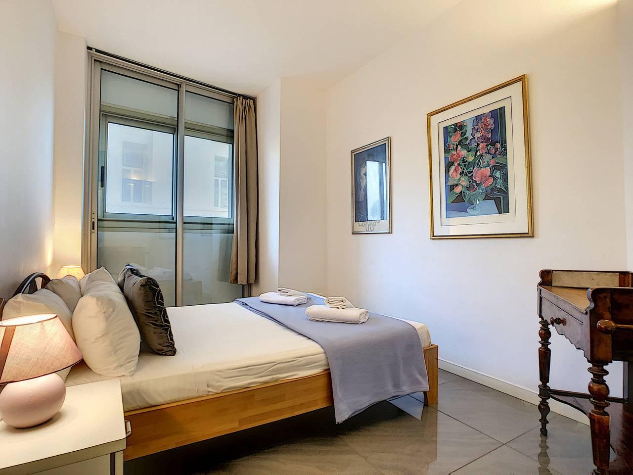 Vakantieappartement in Nice, Frankrijk voor 4 personen foto 10