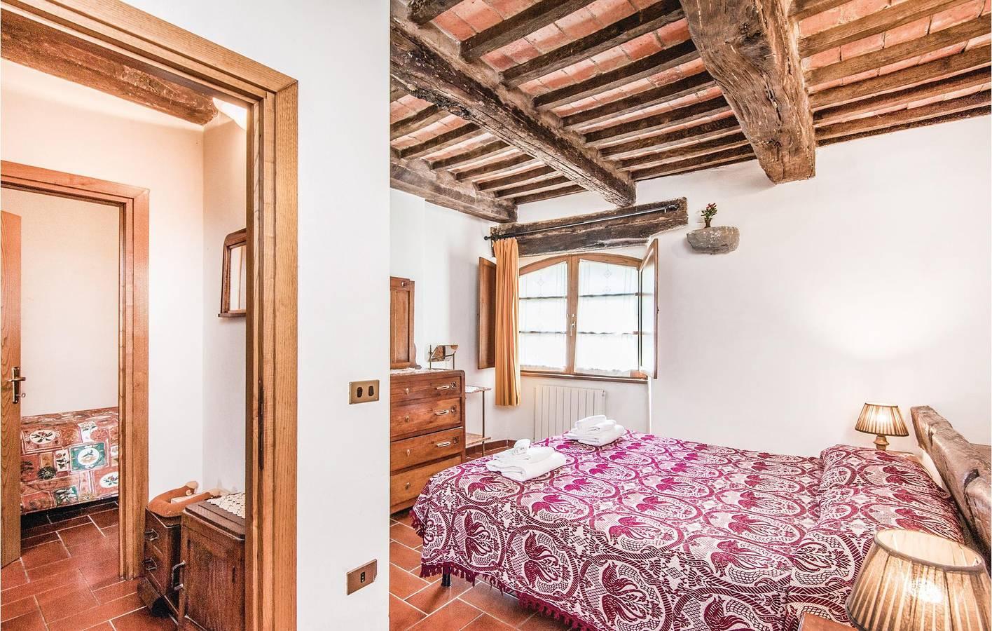 Castel del Piano Appartement - Zwembad, Keuken, WiFi. in Arcidosso, Provincie Grosseto, Italië voor 16 personen foto 23