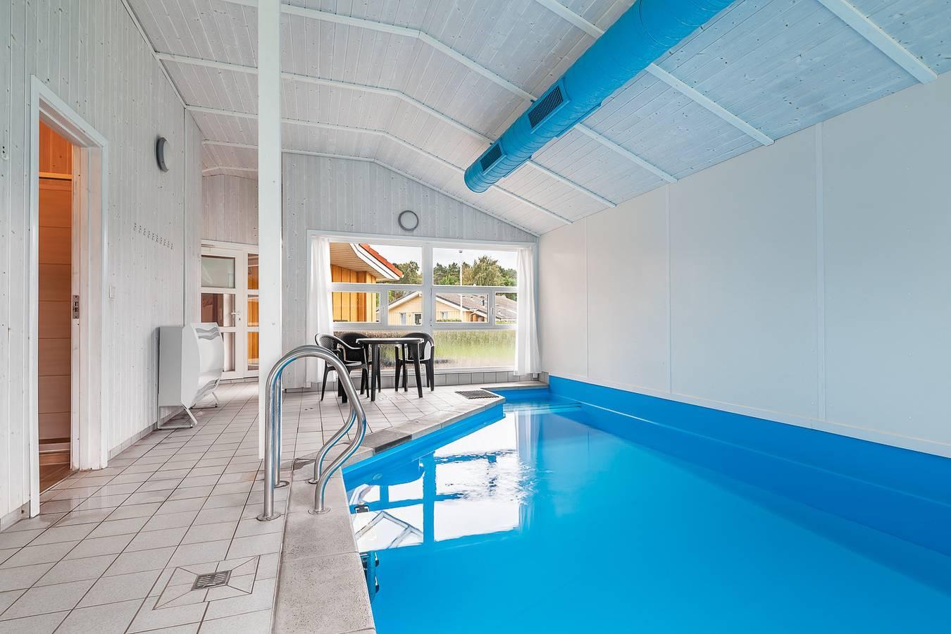 Vakantiehuis met jacuzzi en sauna in Grömitz, Duitsland voor 10 personen foto 22