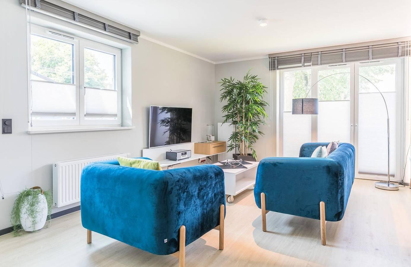 Vakantieappartement in Büsum, Duitsland voor 4 personen foto 3