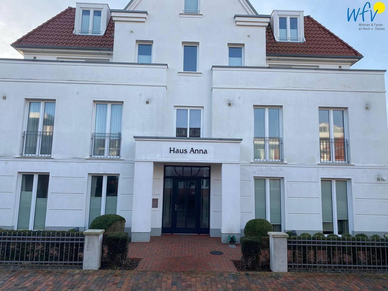 Vakantieappartement met 2 slaapkamers en balkon in Wangerooge, Duitsland voor 5 personen foto 22