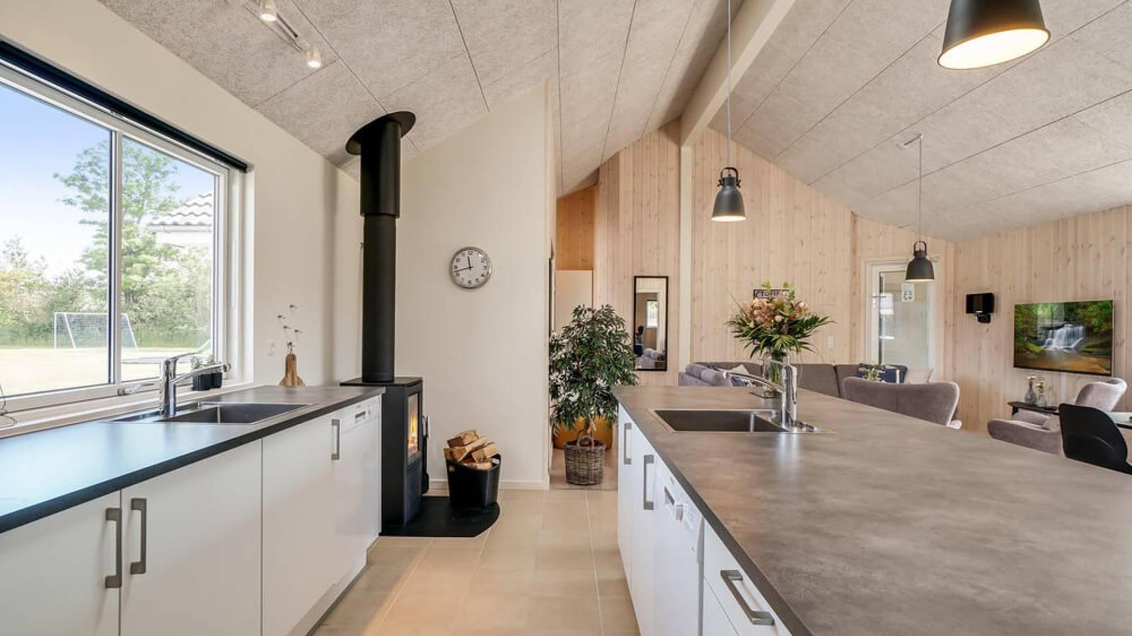 Vakantiehuis in Grenaa foto 15