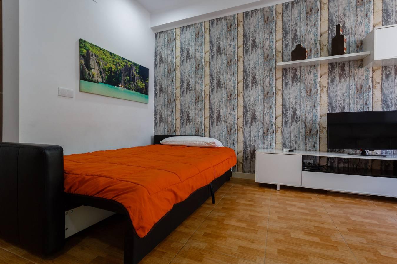 Vakantieappartement in Cádiz, Spanje voor 3 personen foto 6