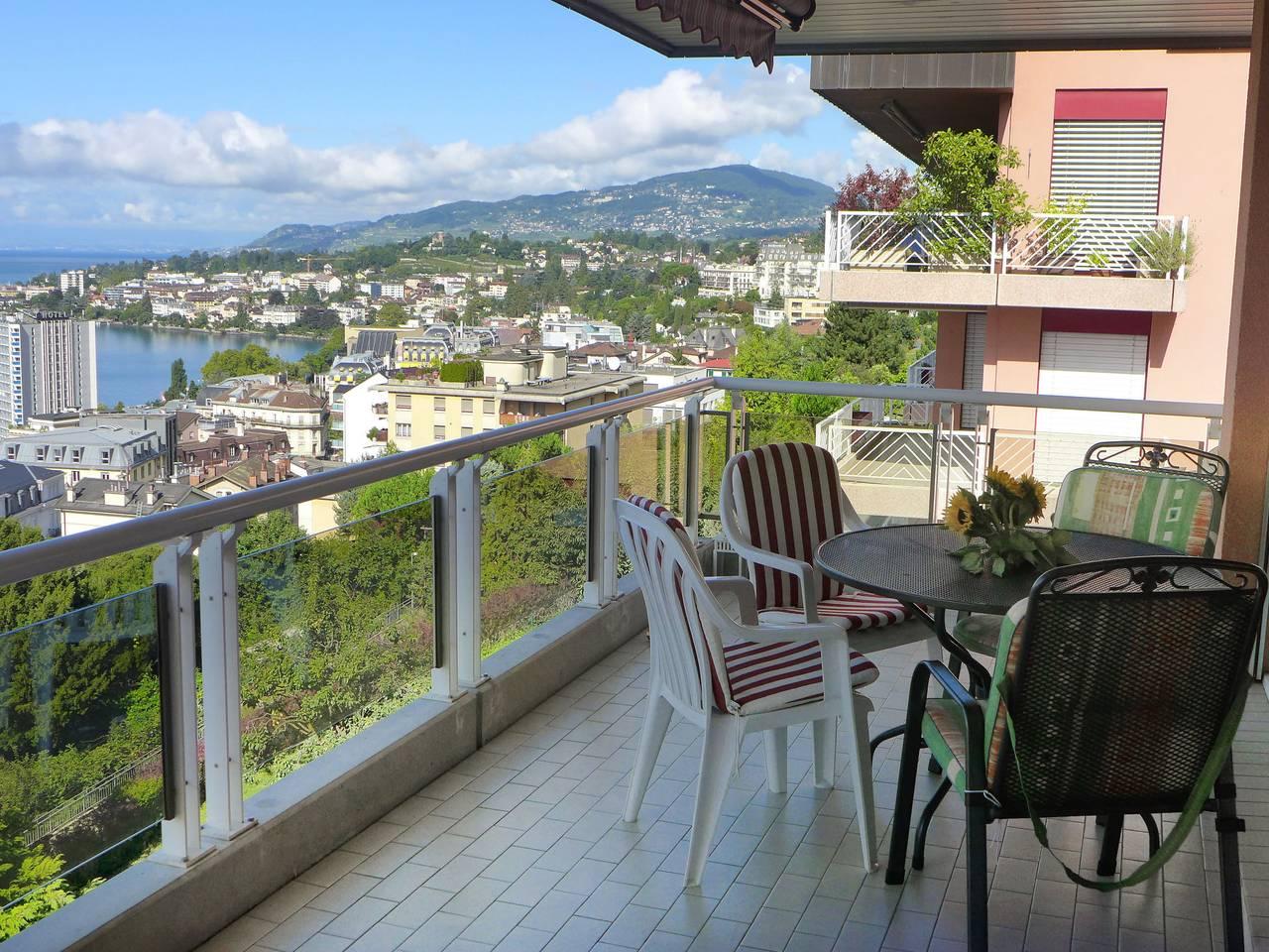 Vakantieappartement in Montreux, Zwitserland voor 5 personen foto 16