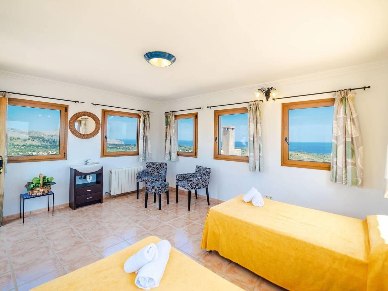 Vakantiehuis in Artà, Spanje voor 10 personen foto 16