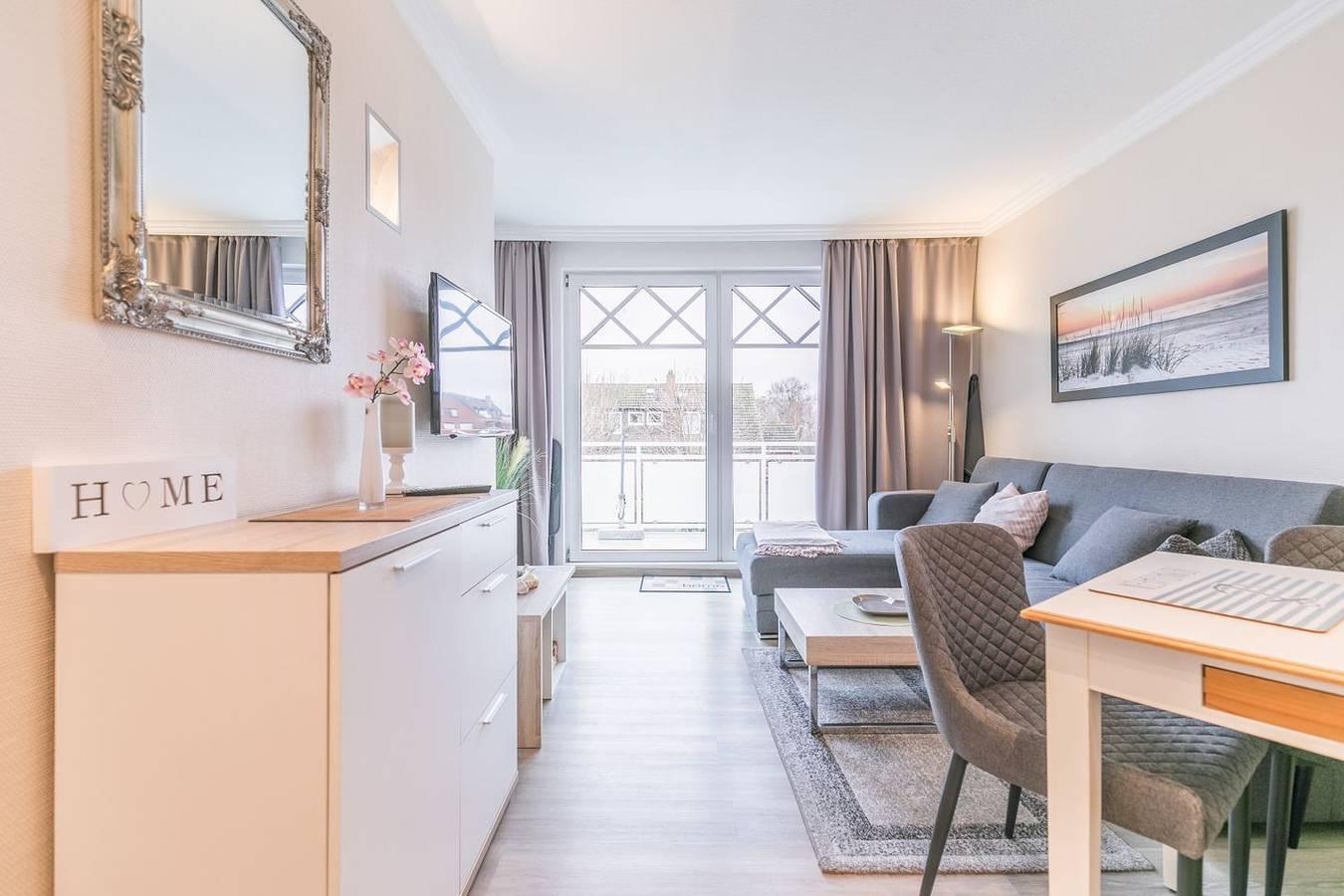 Vakantieappartement in Büsum, Duitsland voor 3 personen foto 2