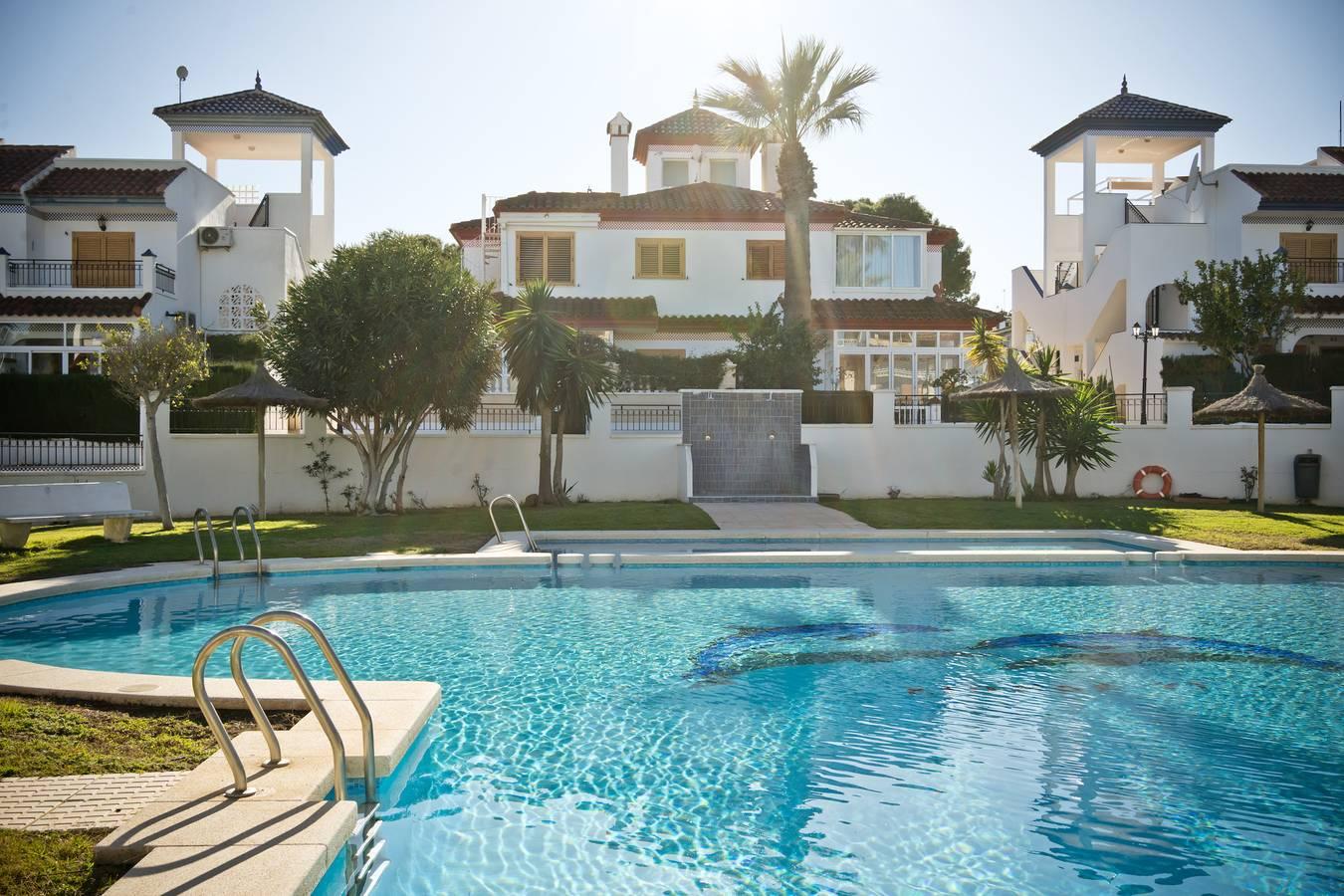 Vakantieappartement in Orihuela, Spanje voor 4 personen foto 2