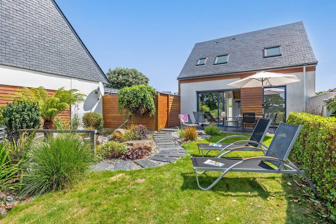 Vakantiehuis in Carantec