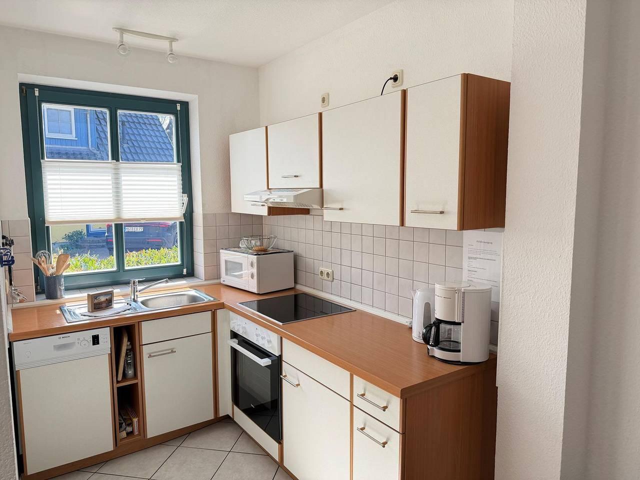 Vakantieappartement in Darß, Duitsland voor 4 personen foto 7