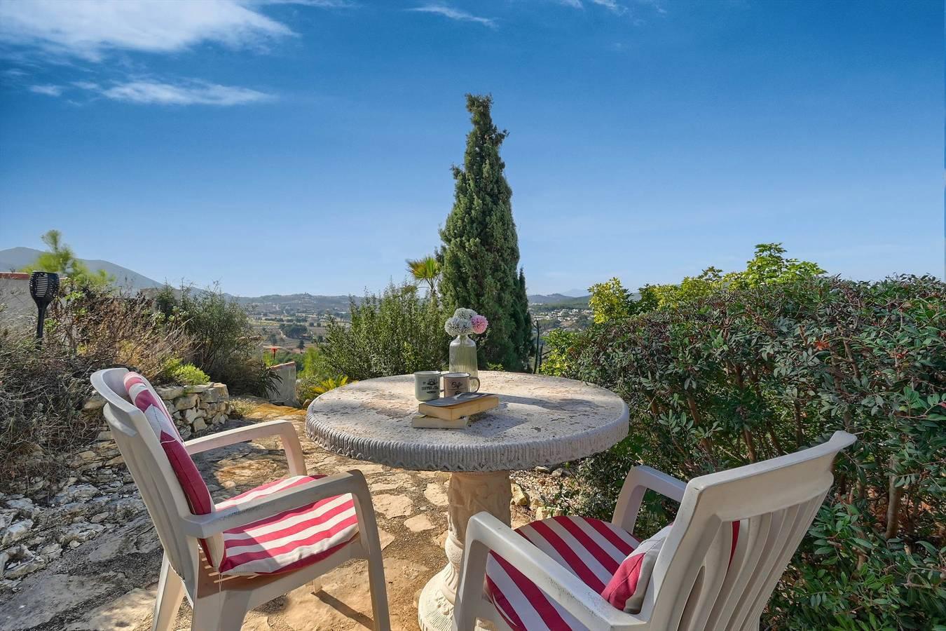 Casa Patricia 6 in El Rafalet, Jávea, Spanje voor 6 personen foto 20