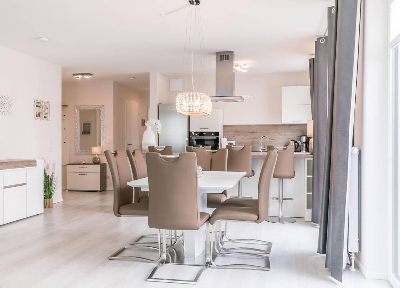 Vakantieappartement in Büsum, Duitsland voor 5 personen foto 4