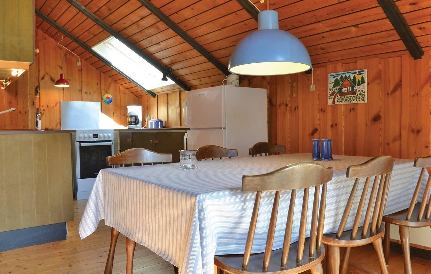 Vakantiehuis in Halsnæs, Denemarken voor 4 personen foto 9