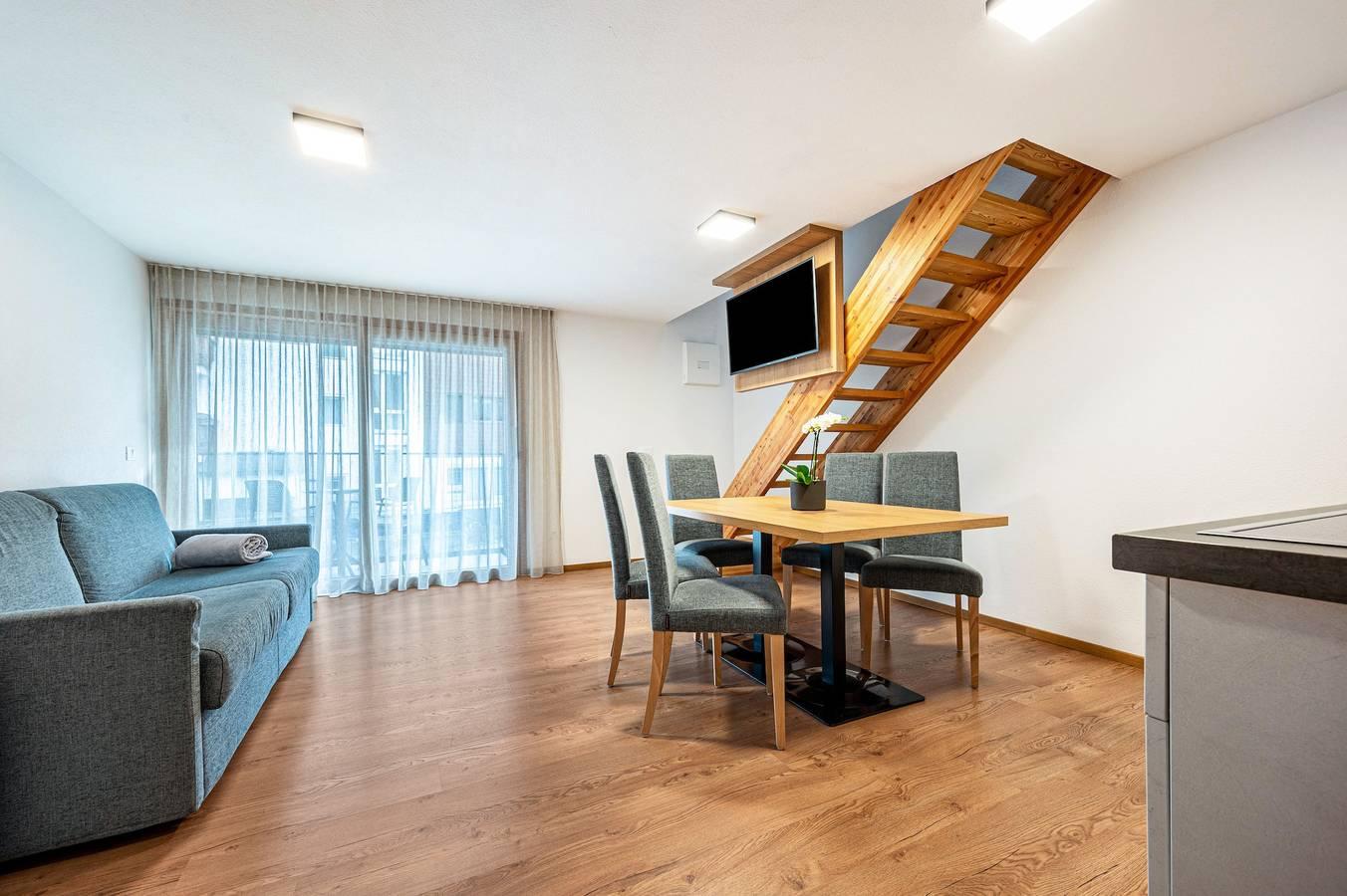 Vakantieappartement in Olang, Italië voor 6 personen