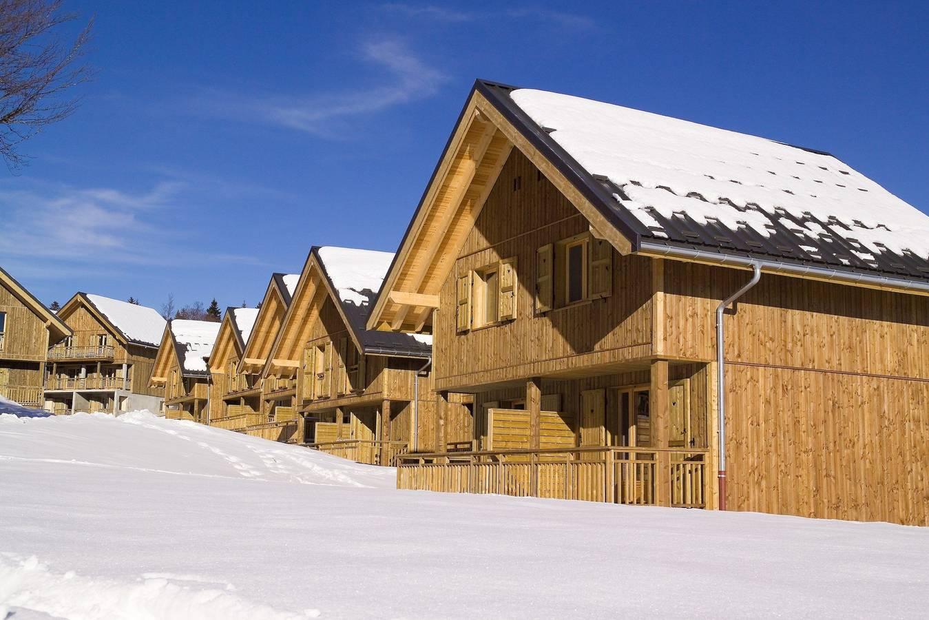 Les Chalets du Berger in La Féclaz, Les Déserts, Frankrijk voor 8 personen foto 19