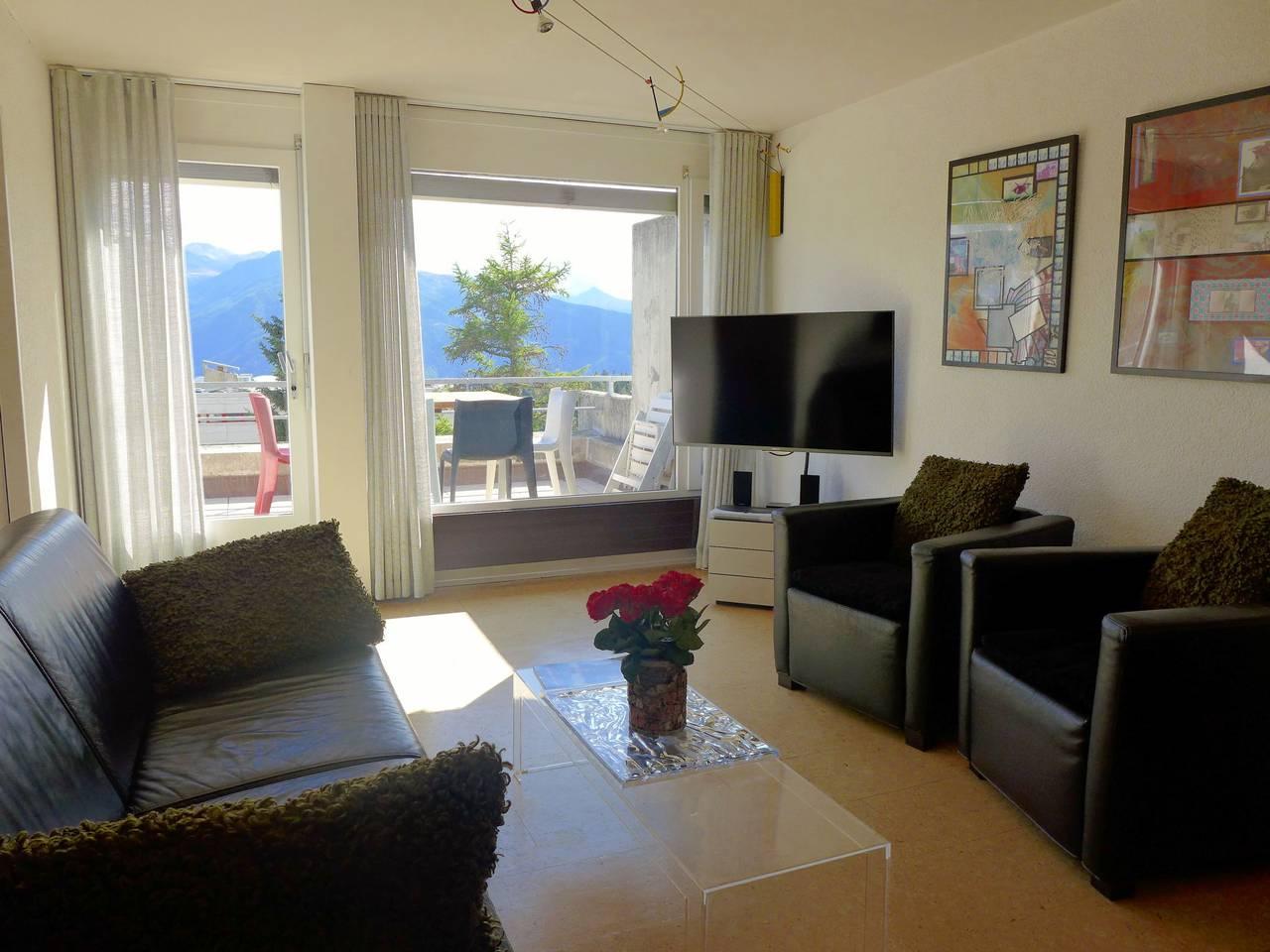 Vakantieappartement in Montana, Zwitserland voor 2 personen foto 11