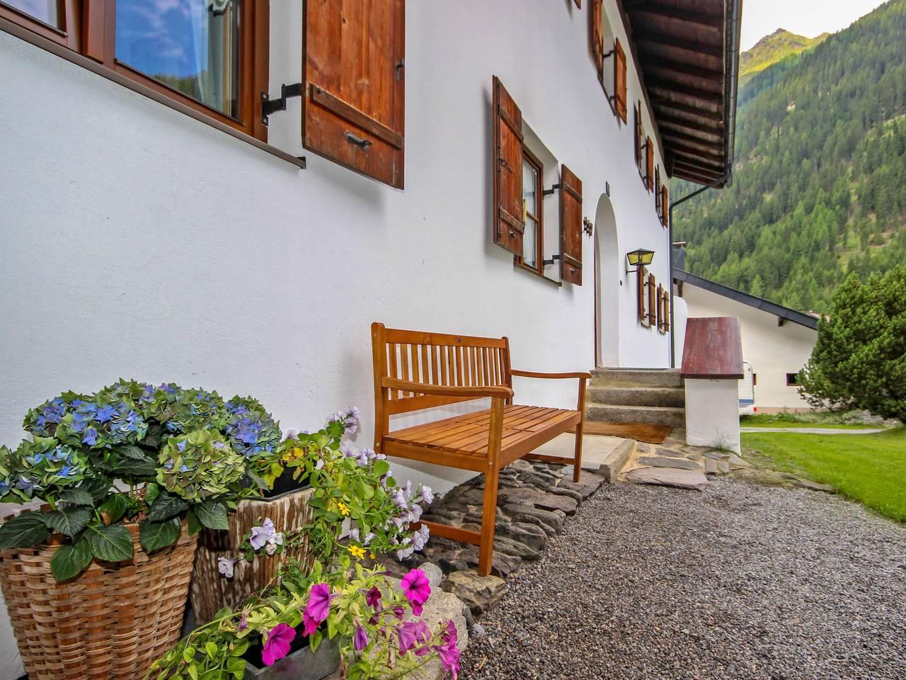 Mühlbach in Kaunergrat, Kaunertal, Oostenrijk voor 6 personen foto 23