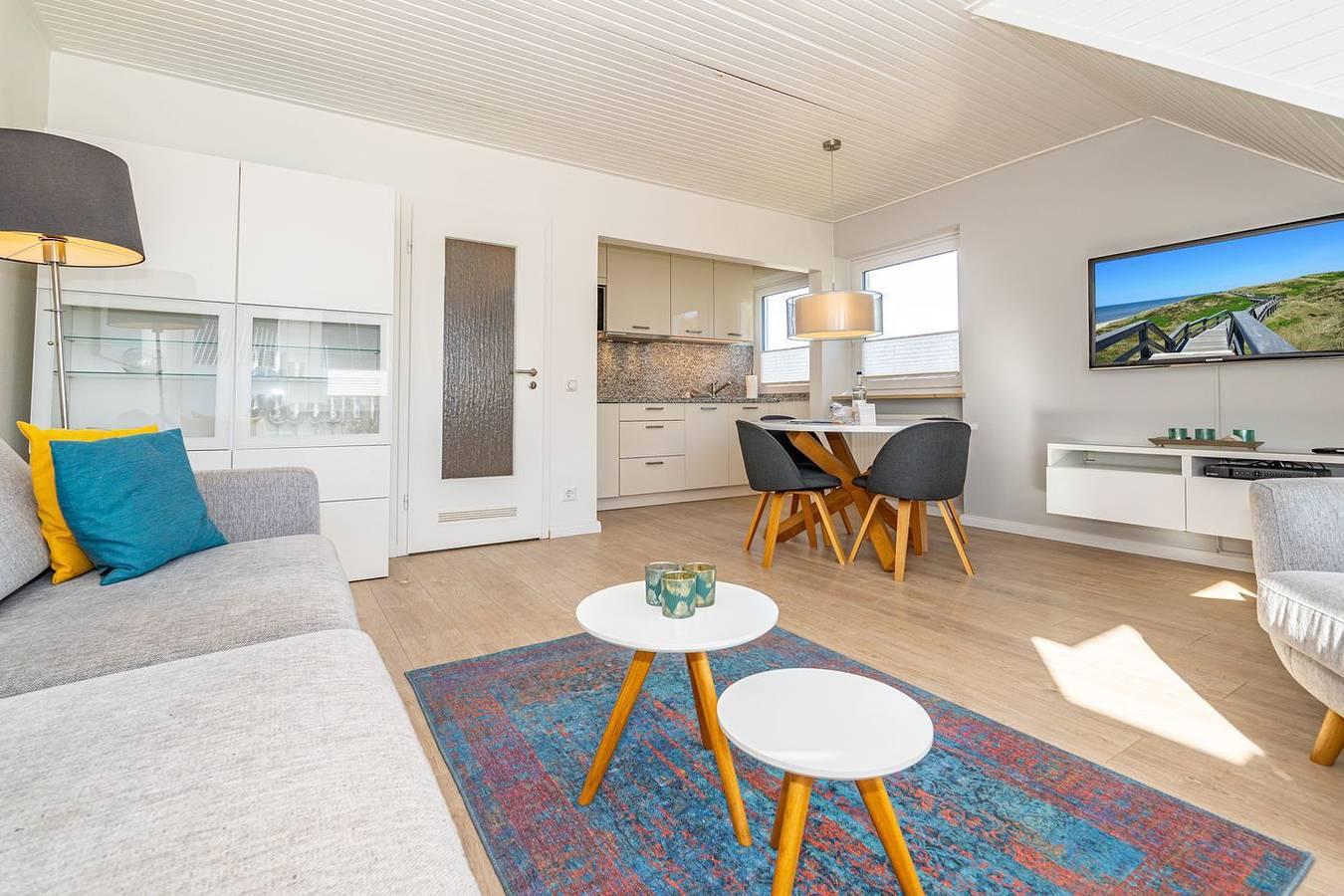 Vakantieappartement in Sylt, Duitsland voor 4 personen foto 4